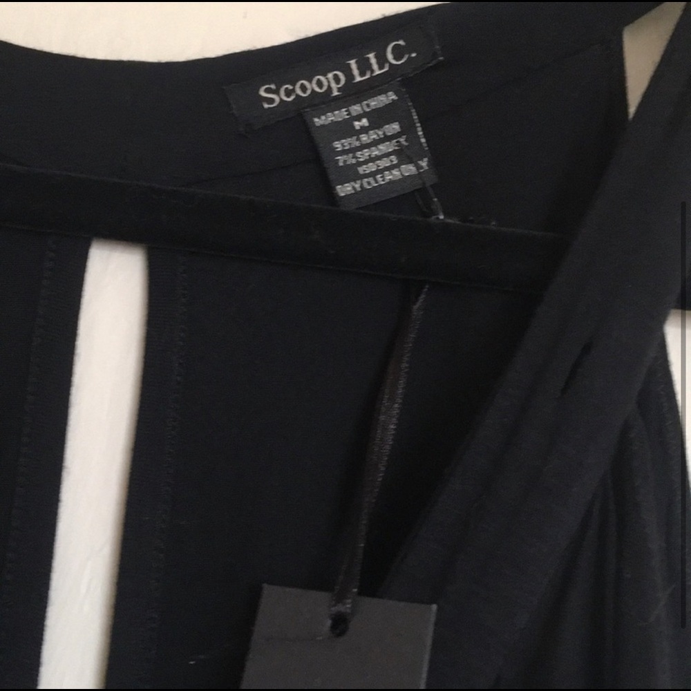 SCOOP LLC DRESS - Picture 3 of 4